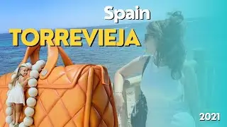 Torrevieja, SPAIN, 2021