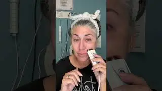 Microcurrent for lower face #greatskin #antiaging #microcurrent
