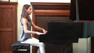 Miranda Porter (13) - Malague&ntilde;a by Ernesto Lecuona (RCMJD)