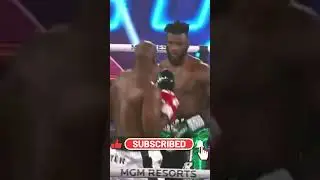 Efe Ajagba vs Jonathan Rice | Knockout Power Clash 🔥 | Heavyweight Boxing Highlights 2025