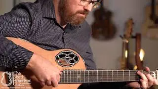 Lame Horse Saddle Pal Acoustic Guitar, Played by Lance Allen (2 of 2)