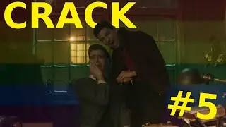 dead boy detectives crack #5 because i am mourning
