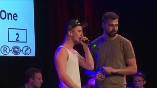 Robeat Award 2018 | Quarter Finals | EBM vs ReminOne