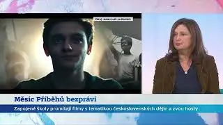 Studio 6: Měsíc Příběhůbezpráví 2025