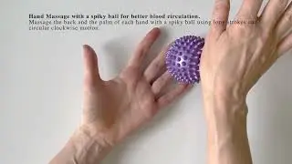 Hand Exercises to reduce joint stiffness, swelling and improve knuckle flexibility