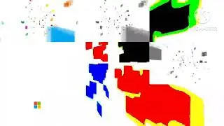 MICROSOFT NEW LOGO - NEW LOOK VIDEO Sparta Remix TheKantapapa Veg Custom Reverse