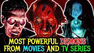 Top 10 Most Powerful Demons from Movies and TV Series Explored