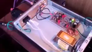 Pre Phono Marantz 401 DIY