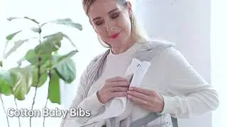 Viedouce Baby Carrier with Foldable Hip Seat