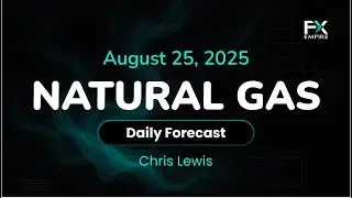 Natural Gas Price Forecast Today, Technical Analysis (August 25): NatGas Gaps Lower