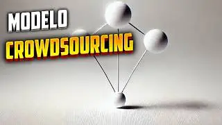 💡Modelo de Negocio CROWDSOURCING , TIPOS, cómo funciona y EJEMPLOS