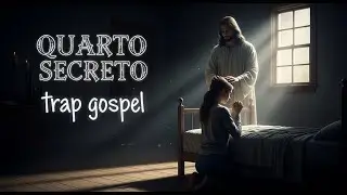 Quarto Secreto&ndash; Trap Gospel | Christian Rap 2025 | Luz no Beat🔥