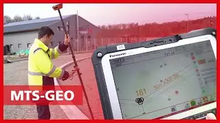 3D – Rover von MTS | Der Rover für die Baustelle | MTS-GEO