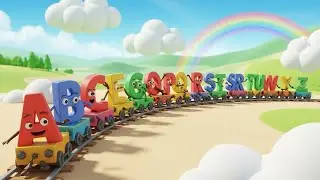 A to Z Learning ABC for Kids 🔤👶   Fun Alphabet Learning and ABC Song   Preschool Educational Video