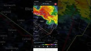 Tornado warning for Bayonne New Jersey Elizabeth New Jersey Union New Jersey