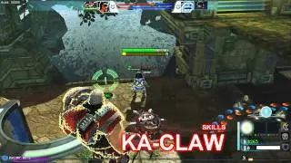 Super Monday Night Combat - Cheston, Karl, and Veteran
