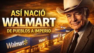 Walmart: C&oacute;mo Sam Walton cre&oacute; el sistema m&aacute;s poderoso del retail