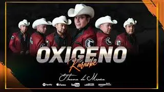 OXIGENO / Karaoke / El Trono de mexico
