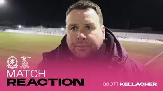 Скотт Келлачер | Коув Рейнджерс 0-0 ICTFC | 10.01.2026