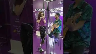 MORENA TROPICANA #wellydalira #cantora #vocalista #singer #show #morenatropicana #forrozinho
