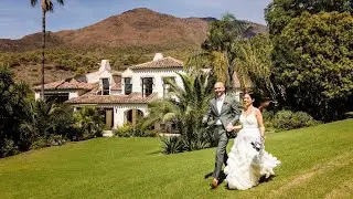 Wedding in Marbella Spain | R&J