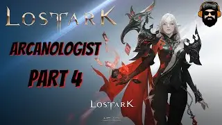 LOST ARK Gameplay (RU) - Arcanologist - Part 4 (no commentary)