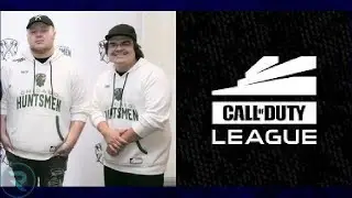 Formal and Arcitys Joke About Playing 4v5 (CDL Tournament Discussion)