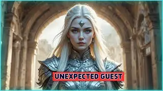 The Legendary Alien Warrior Woman Came to Me&mdash;And the Reason Was Unbelievable