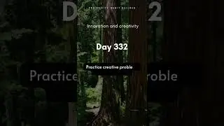 Day 332 of 365 Days to Prosperity  #learning #growth #motivation #prosperity #abundance #wealth