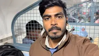 Train Journey Vlog 🚆 | Patna Travel Experience | Avinash Rider Vlogs