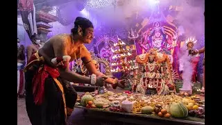 Sri Periyachi Amman Poojai - Paalai/ Sukumathadi & Agni Kaparai Procession