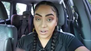 Birthday Vlog | Zip Lining Clubbing Boyfriend Removes My Makeup + Life As A Mum