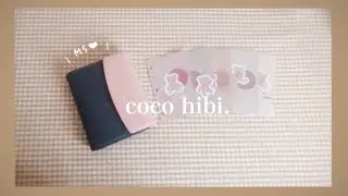 【作業動画】100均で作るインデックス | デコ初心者が楽しむ手帳時間