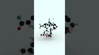 LEGO | Vitamin B-12 (Build No.1319)