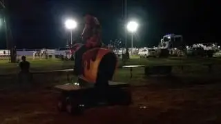 RoboBull in Shawnee Oklahoma 2016