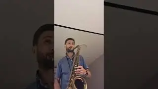 Applying Descending Maj7 to Ladybird/solo by Bob Reynolds Virtual Studio