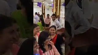 Masti by frnds in Maahi's birthday party🎂🎉🎈#youtubeshorts #birthdaycake #shorts #cutebaby #maahi
