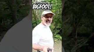 SnowWalker Prime on MK Davis Enhancing Patty PG Film #carcuniversal #bigfoot #thisweekinbigfoot
