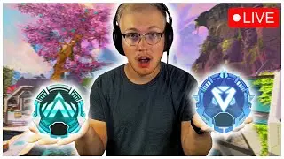 Apex Legends Diamond 3 ranked matches! HalfDeafDers