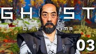 GHOST OF TSUSHIMA - Part 3 - ISHIKAWA SENSEI