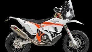 KTM 450 RALLY FACTORY REPLICA  2022