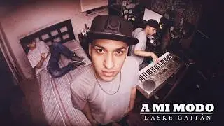 06. Daske Gait&aacute;n - Conf&iacute;a En M&iacute;