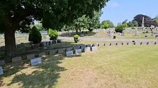 Police Memorial Garden (Section 18, Police Arlington, Cypress Hills Cemetery)
