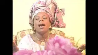 Adura Obinrin Rere_Lady Evg Sade Owoyemi part 1(ilaje Gospel)