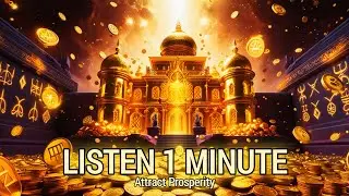 Open the Portal to Limitless Blessings & Healing | LIVE Abundance Frequency for Deep Transformation