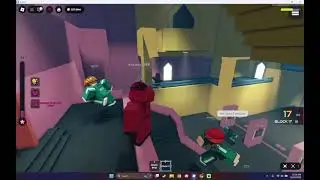 Playing Ink Games as a guard part 2