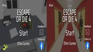 Escape or Die 4 (Isotronic CrazyGames) Escape Game Full Walkthrough with Solutions