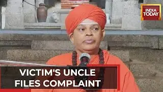 Lingayat Seer Rape Victim&rsquo;s Family Files Complaint Against Ex-Official Of Muruga Mutt