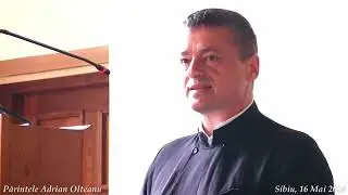 Isihasm eclesiologic sau ezoterism isihast? Antropologie iconică sau apofatică? Preot Adrian Olteanu