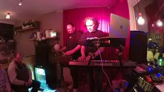 Askild Hagen and &Oslash;ystein Moe at LilleLyd 21.04.2018